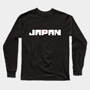 love japan Long Sleeve T-Shirt